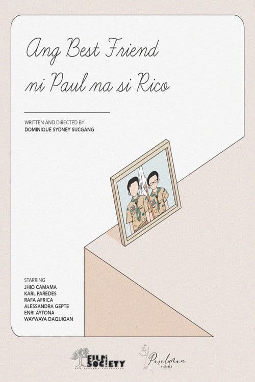 Paul's Best Friend, Rico poster