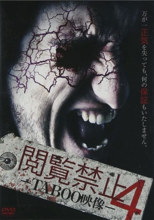 Viewing Prohibited 4 TABOO Video poster