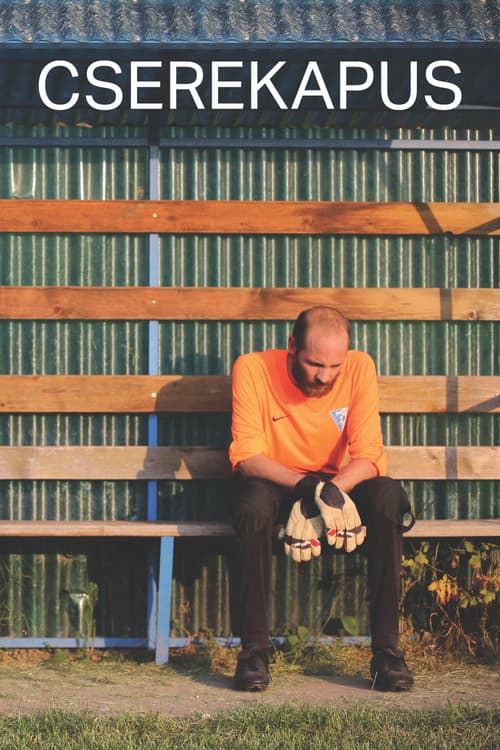 Cserekapus poster