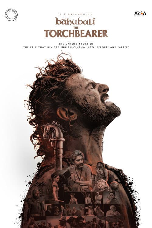 Baahubali: The Torch Bearer poster