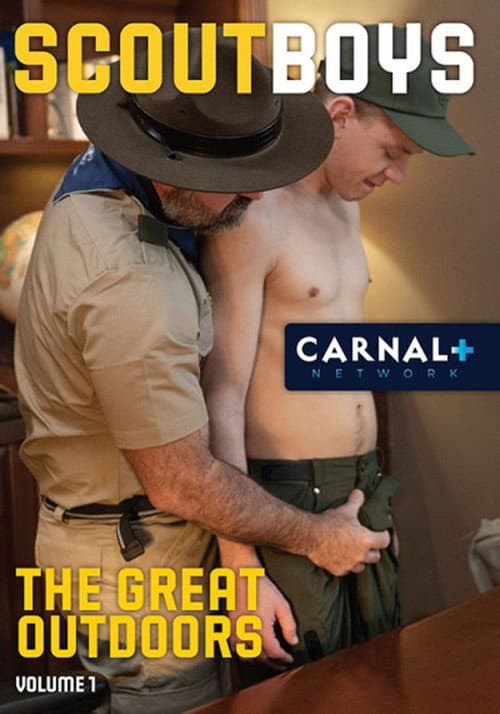 The Great Outdoors poster