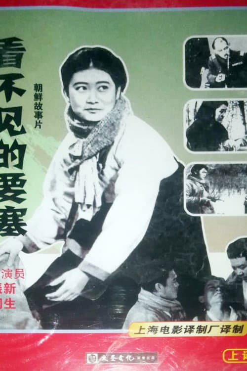 看不见的要塞 poster