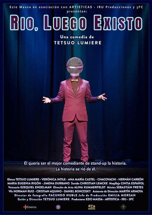 I Laugh, Therefore I Am poster