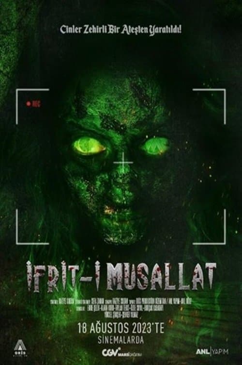 İfrit-i Musallat poster