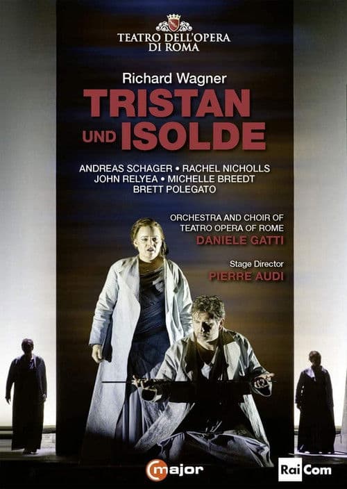Tristan Und Isolde poster