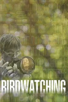 Birdwatching poster