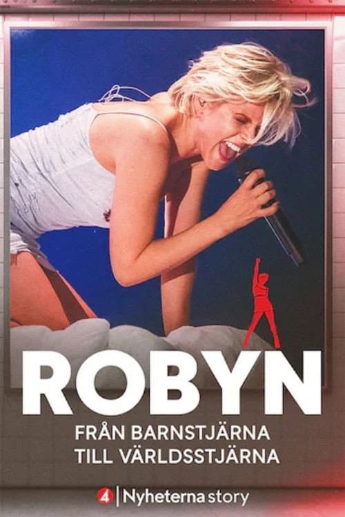 Robyn – From Child Star to Global Star