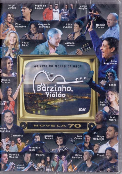 Um Barzinho, Um Violão: Novelas Anos 70 poster