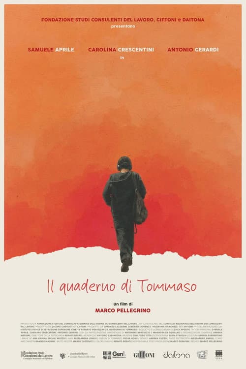 Tommaso's Notebook poster