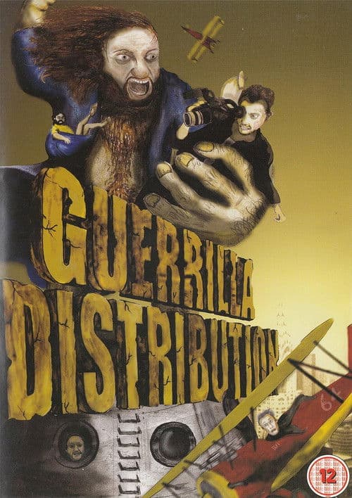Guerrilla Distribution poster