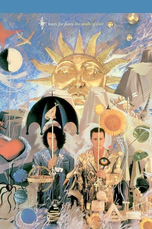 Tears for Fears: The Seeds of Love poster