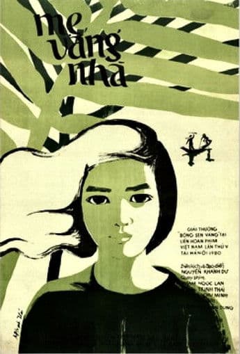 While Mother Is Away poster