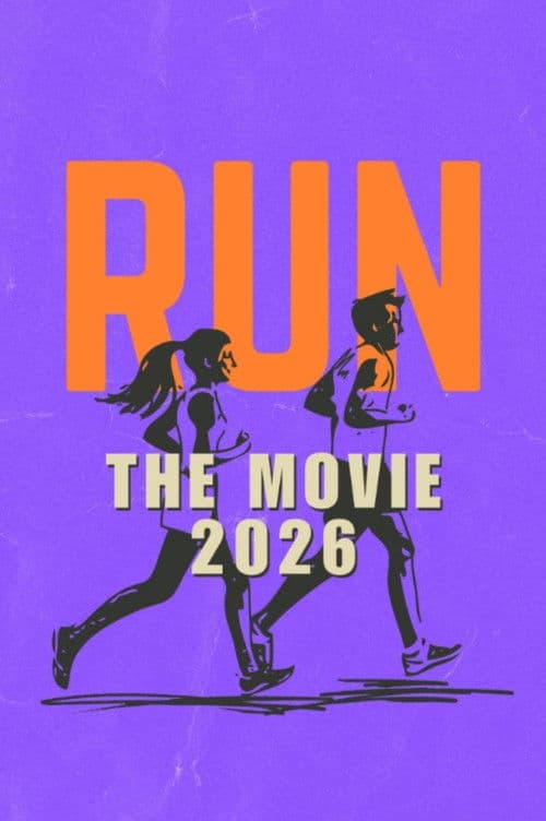 Run poster