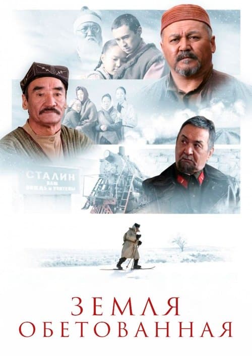 The Promised Land poster