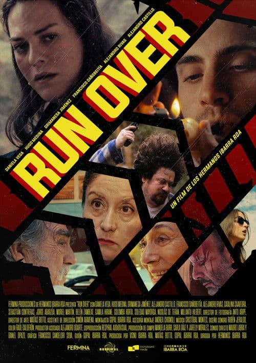 Run Over poster