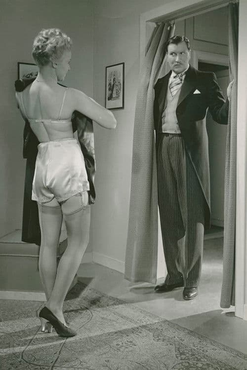 I dag gifter sig min man poster