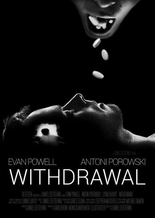 Withdrawal poster