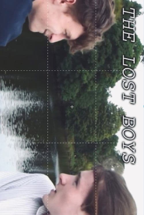 The Lost Boys poster