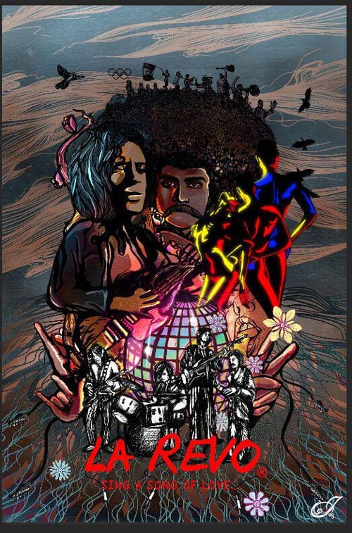 La Revo...Sing A Song Of Love poster
