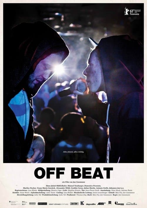 Off Beat poster