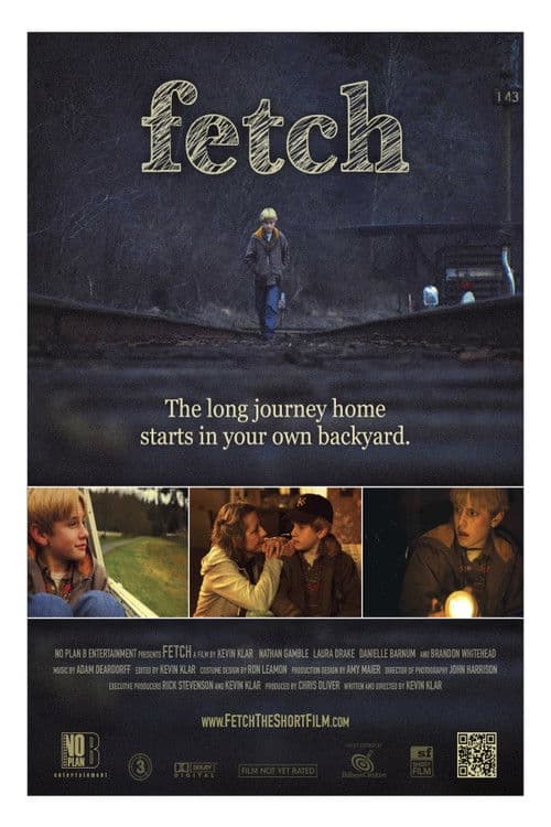 Fetch poster