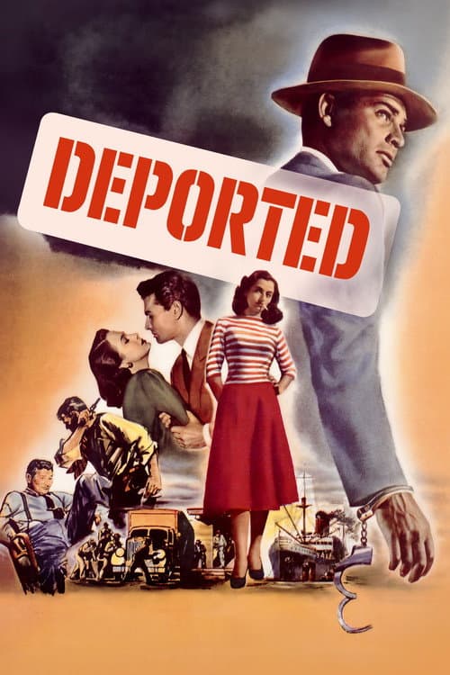 Deported poster