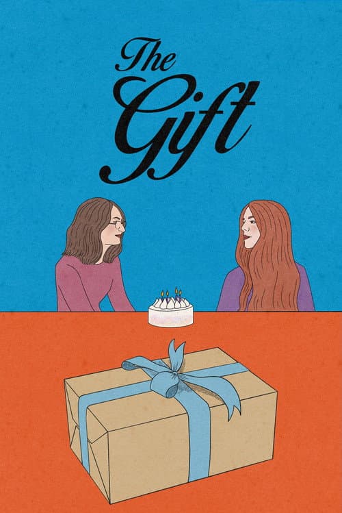 The Gift poster
