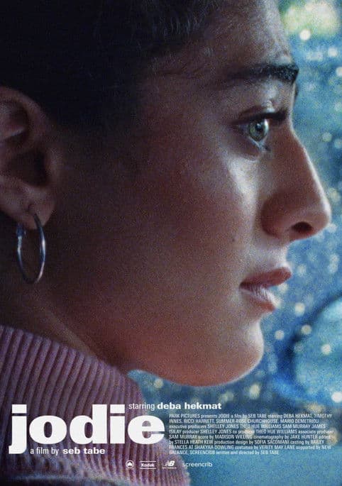 Jodie poster