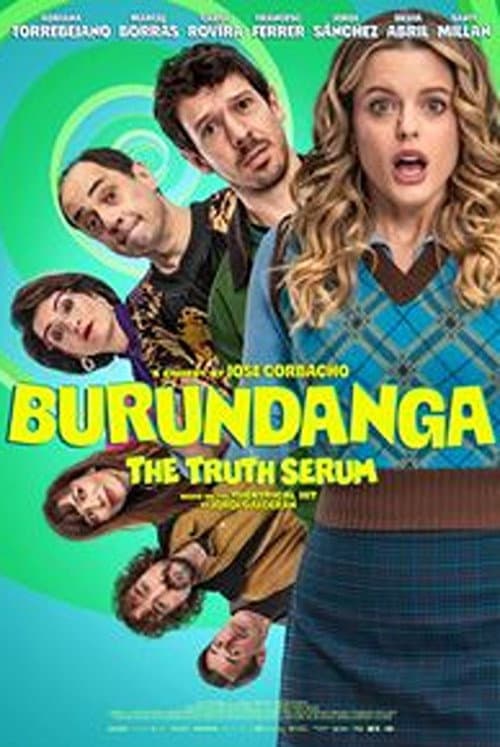 Burundanga poster