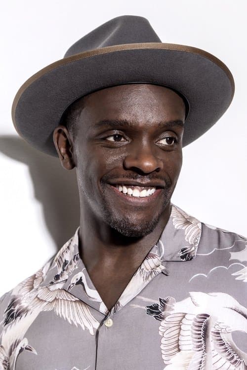 Chris Chalk profile photo