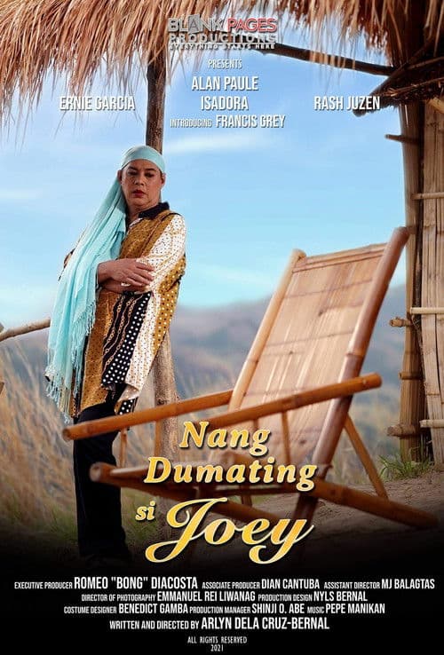 Nang Dumating si Joey poster