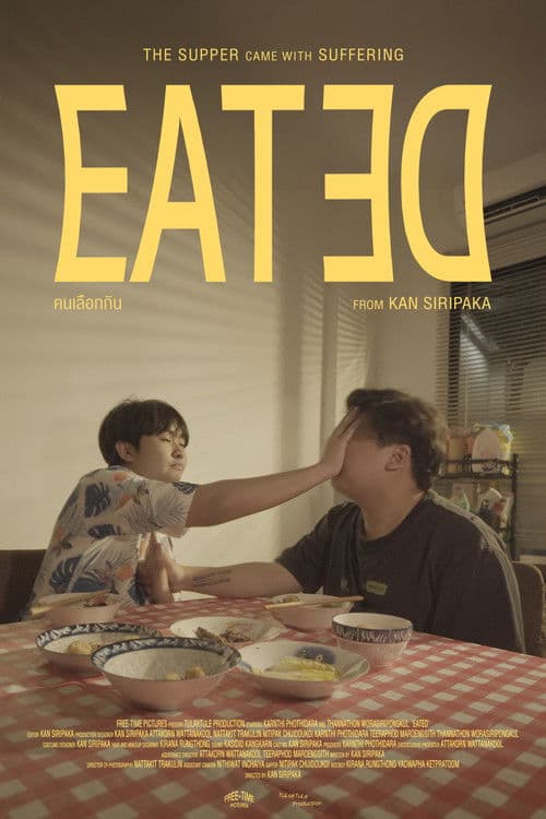 EATED poster