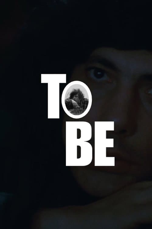 To Be poster