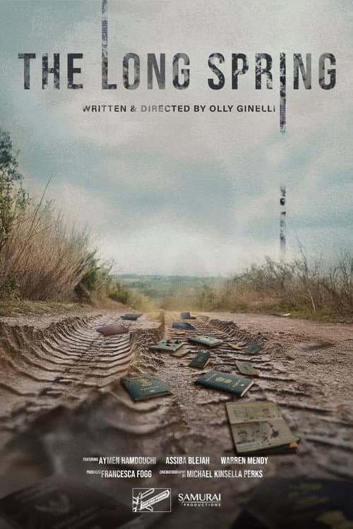 The Long Spring poster