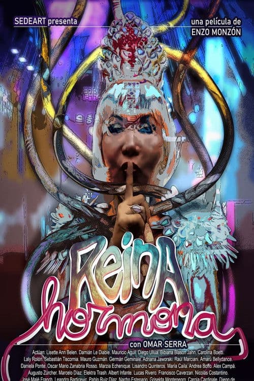 Reina Hormona poster