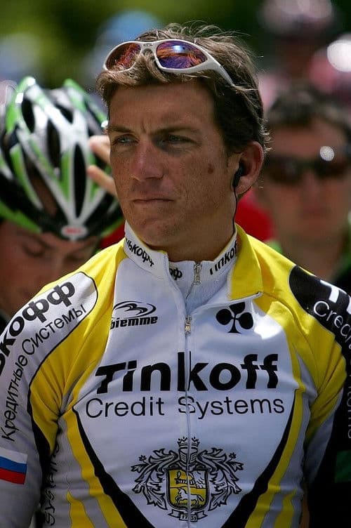 Tyler Hamilton profile photo