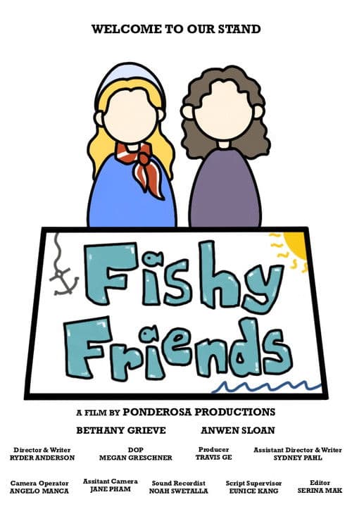 Fishy Friends poster
