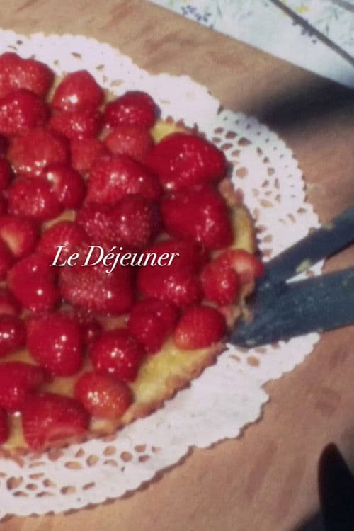 Le Déjeuner poster