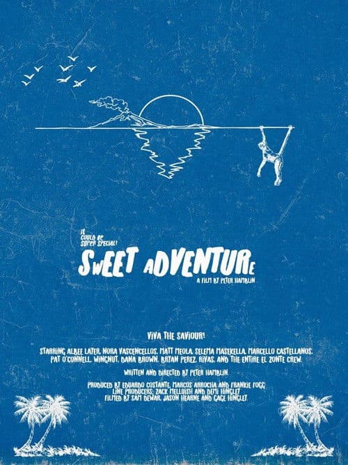 Sweet Adventure poster