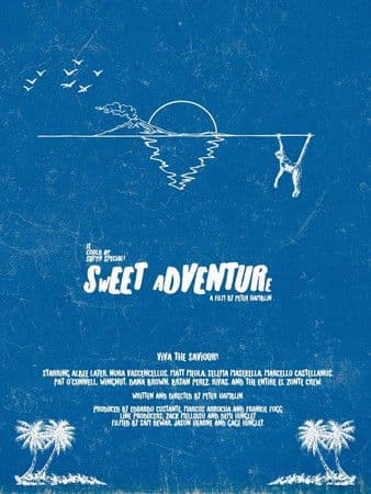 Sweet Adventure poster