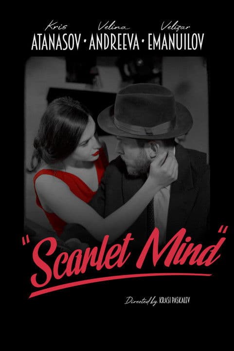 Scarlet Mind poster