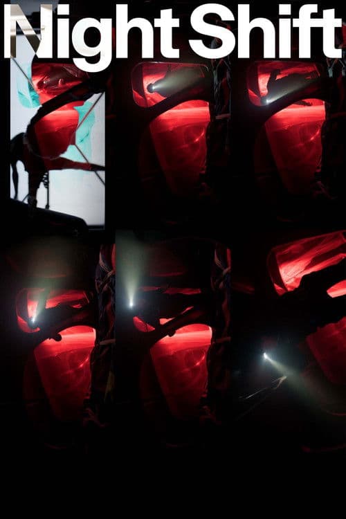 Night Shift poster