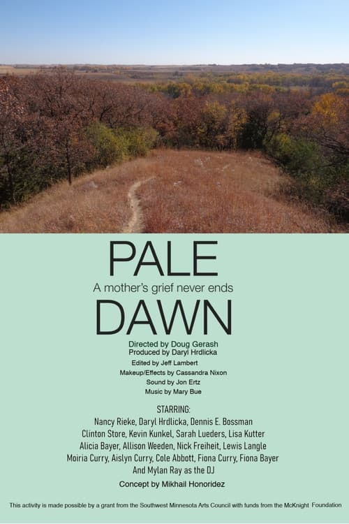 Pale Dawn poster