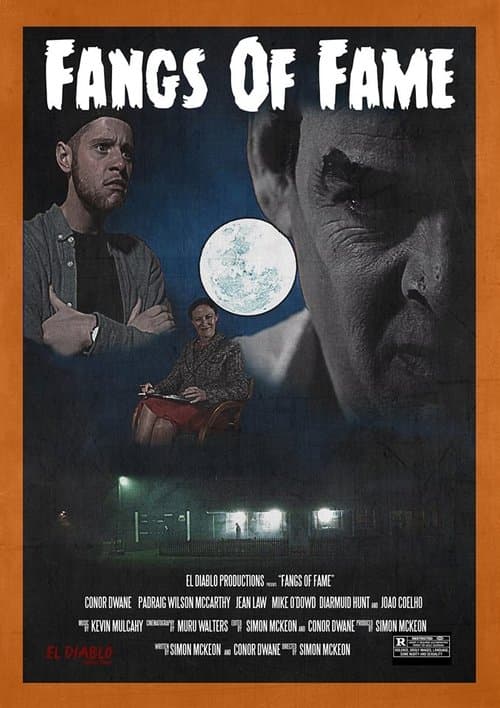 The Fangs of Fame poster