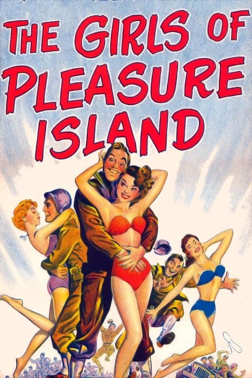 The Girls of Pleasure Island poster