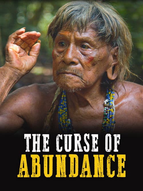 The Curse of Abundance poster