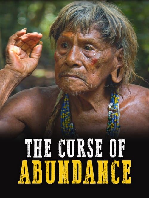 The Curse of Abundance poster