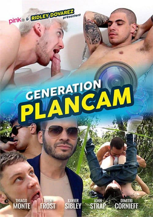 Generation PlanCam poster