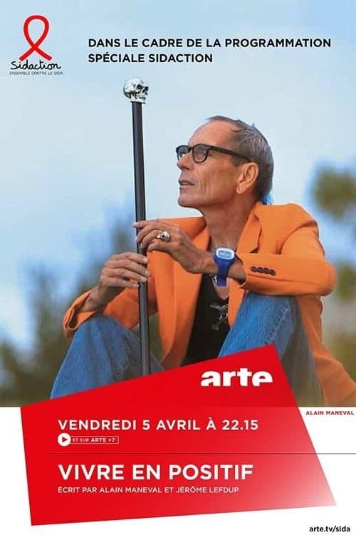 Vivre en positif poster