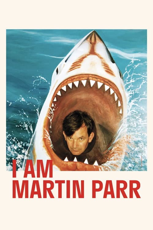 I Am Martin Parr poster